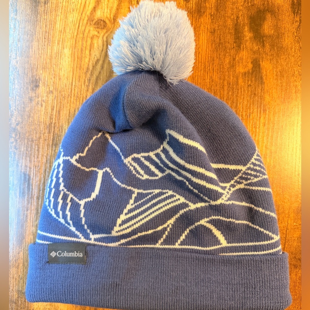 Columbia Beanie